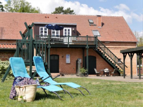 Lindenhof Wohnung 3, Dachgeschoß in Vipperow